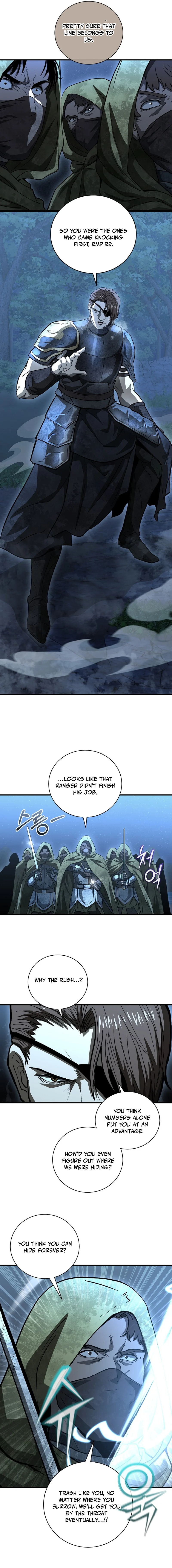 Read Half Blood chapter 53 image 2 on Lezhin