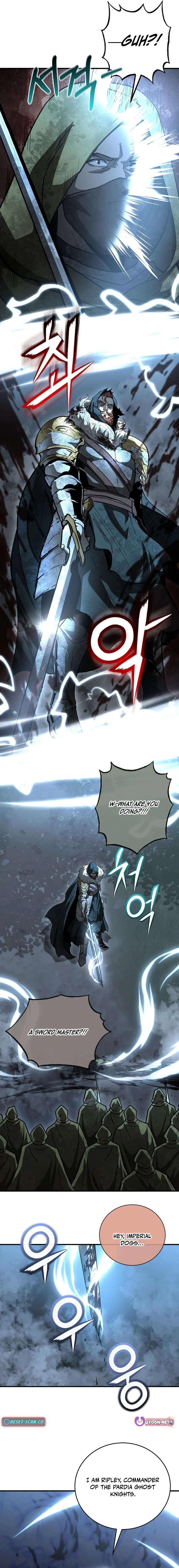 Read Half Blood chapter 53 image 3 on Lezhin