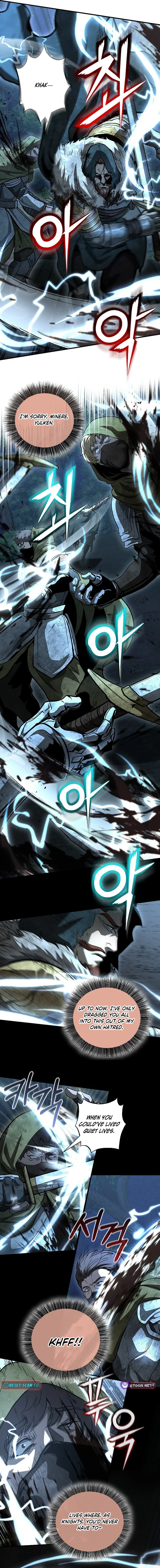 Read Half Blood chapter 53 image 5 on Lezhin