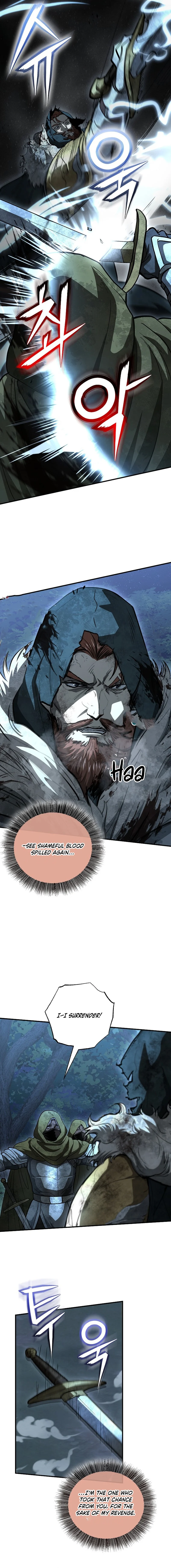 Read Half Blood chapter 53 image 6 on Lezhin