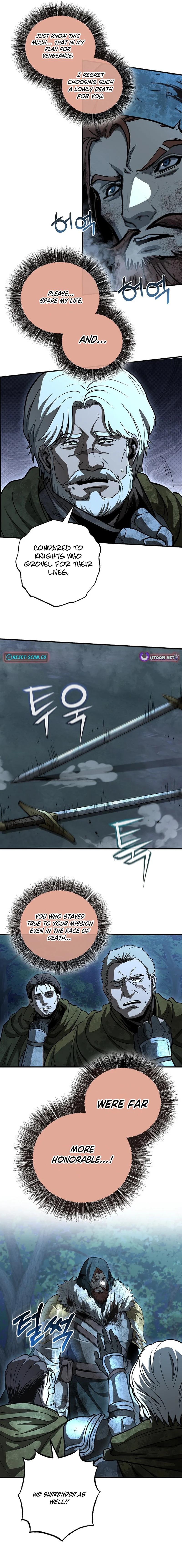 Read Half Blood chapter 53 image 7 on Lezhin