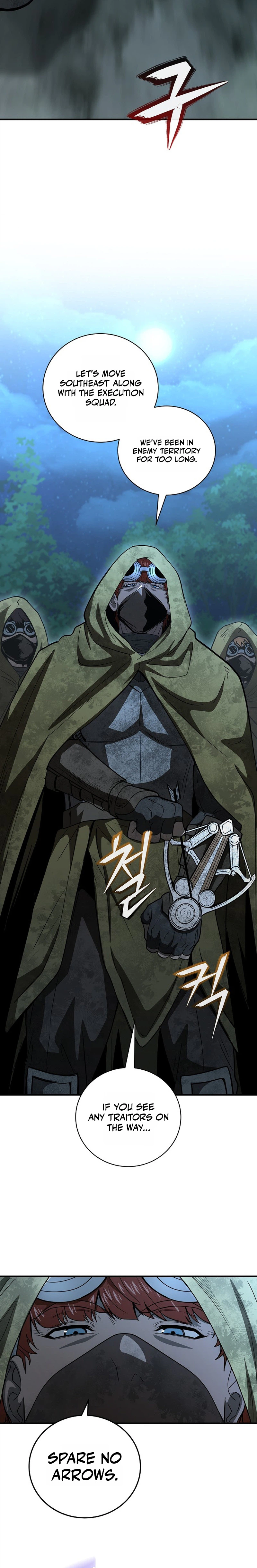 Read Half Blood chapter 54 image 11 on Lezhin