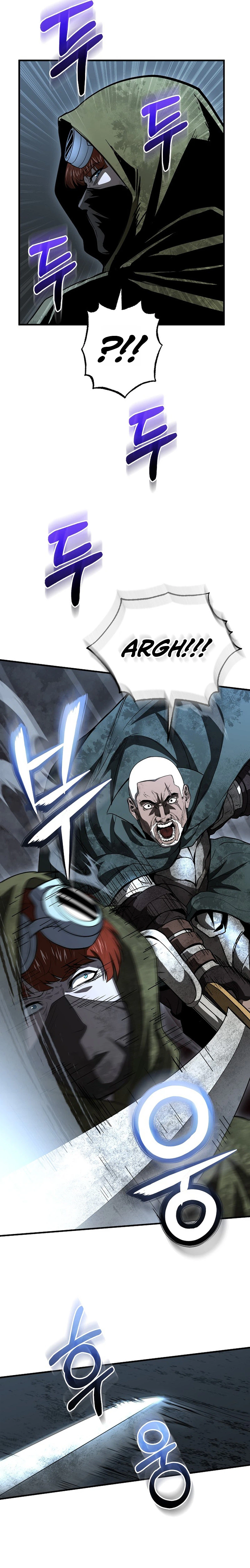 Read Half Blood chapter 54 image 12 on Lezhin