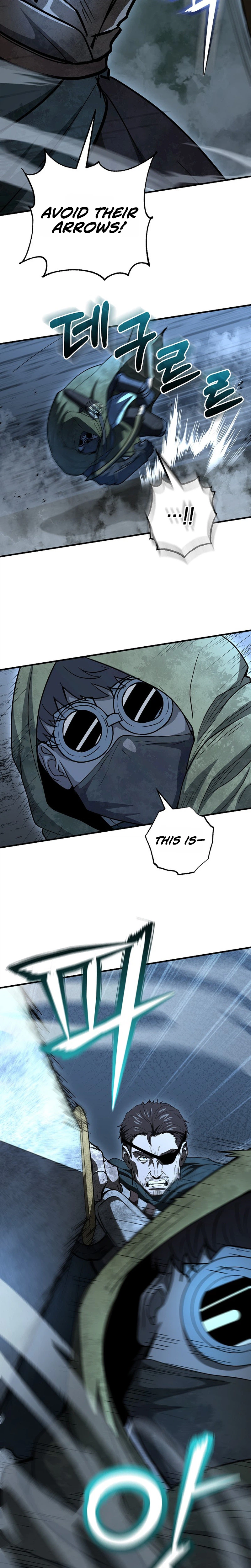 Read Half Blood chapter 54 image 17 on Lezhin