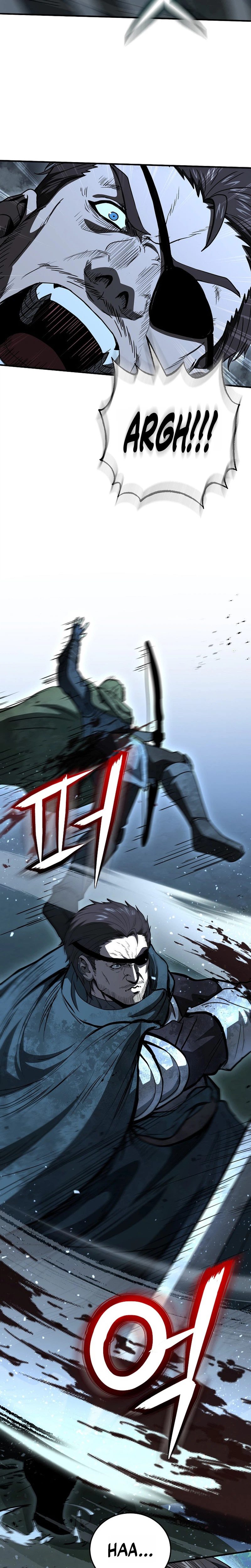 Read Half Blood chapter 54 image 18 on Lezhin