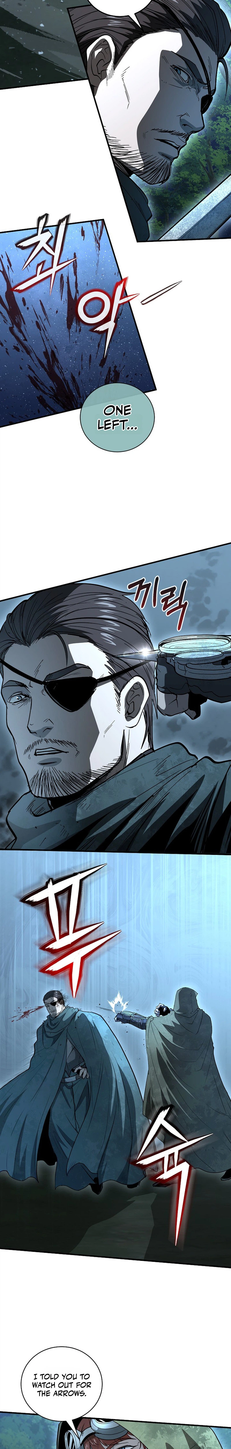 Read Half Blood chapter 54 image 19 on Lezhin