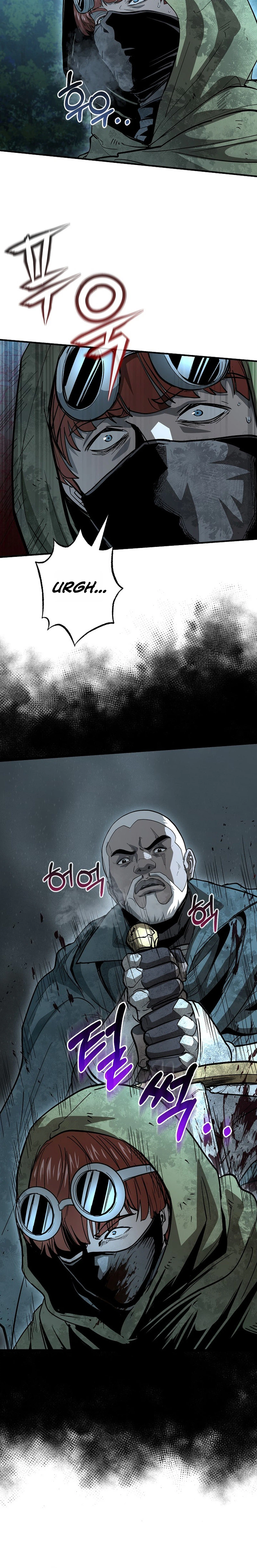 Read Half Blood chapter 54 image 20 on Lezhin