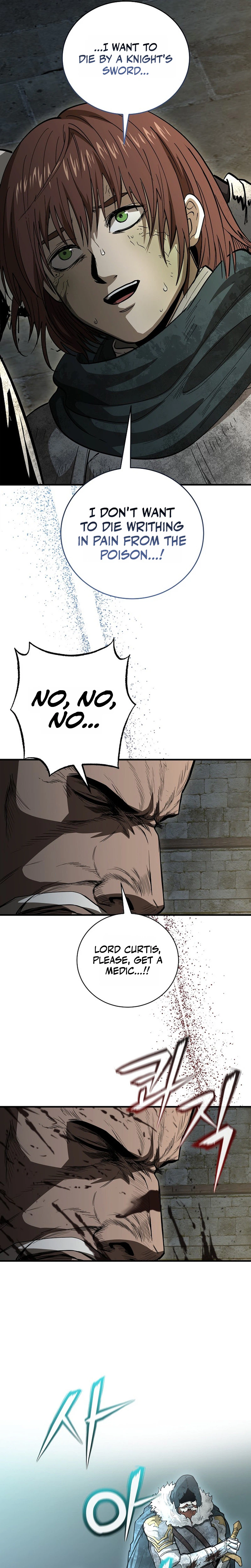 Read Half Blood chapter 54 image 3 on Lezhin