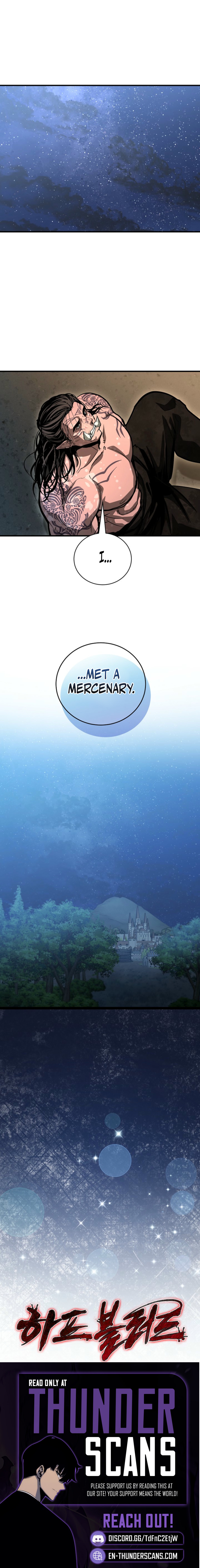 Read Half Blood chapter 56 image 8 on Lezhin