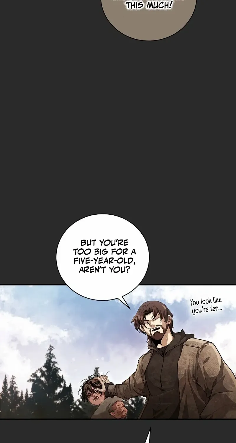 Read Half Blood chapter 6 image 11 on Lezhin