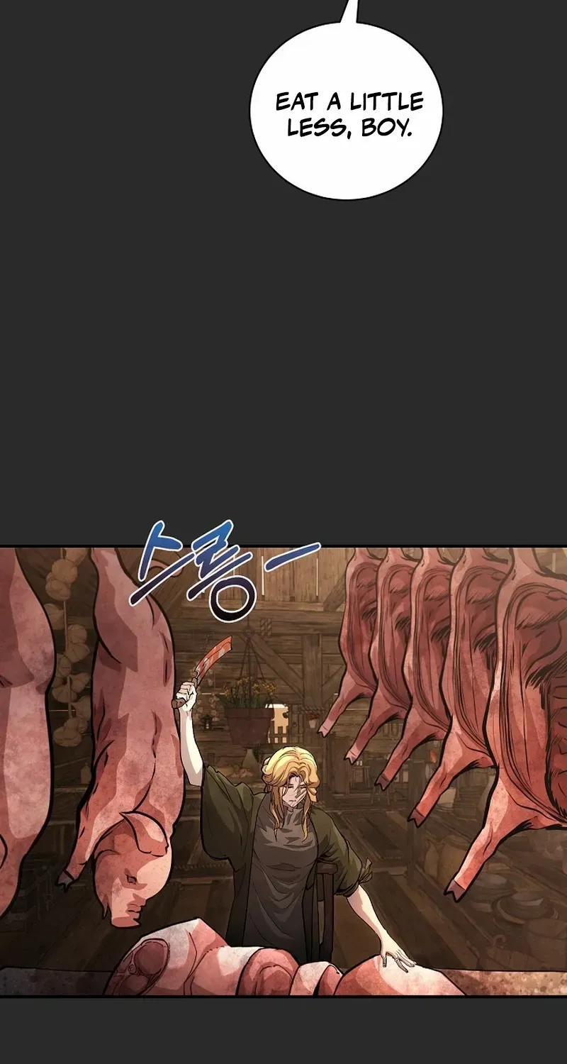 Read Half Blood chapter 6 image 12 on Lezhin