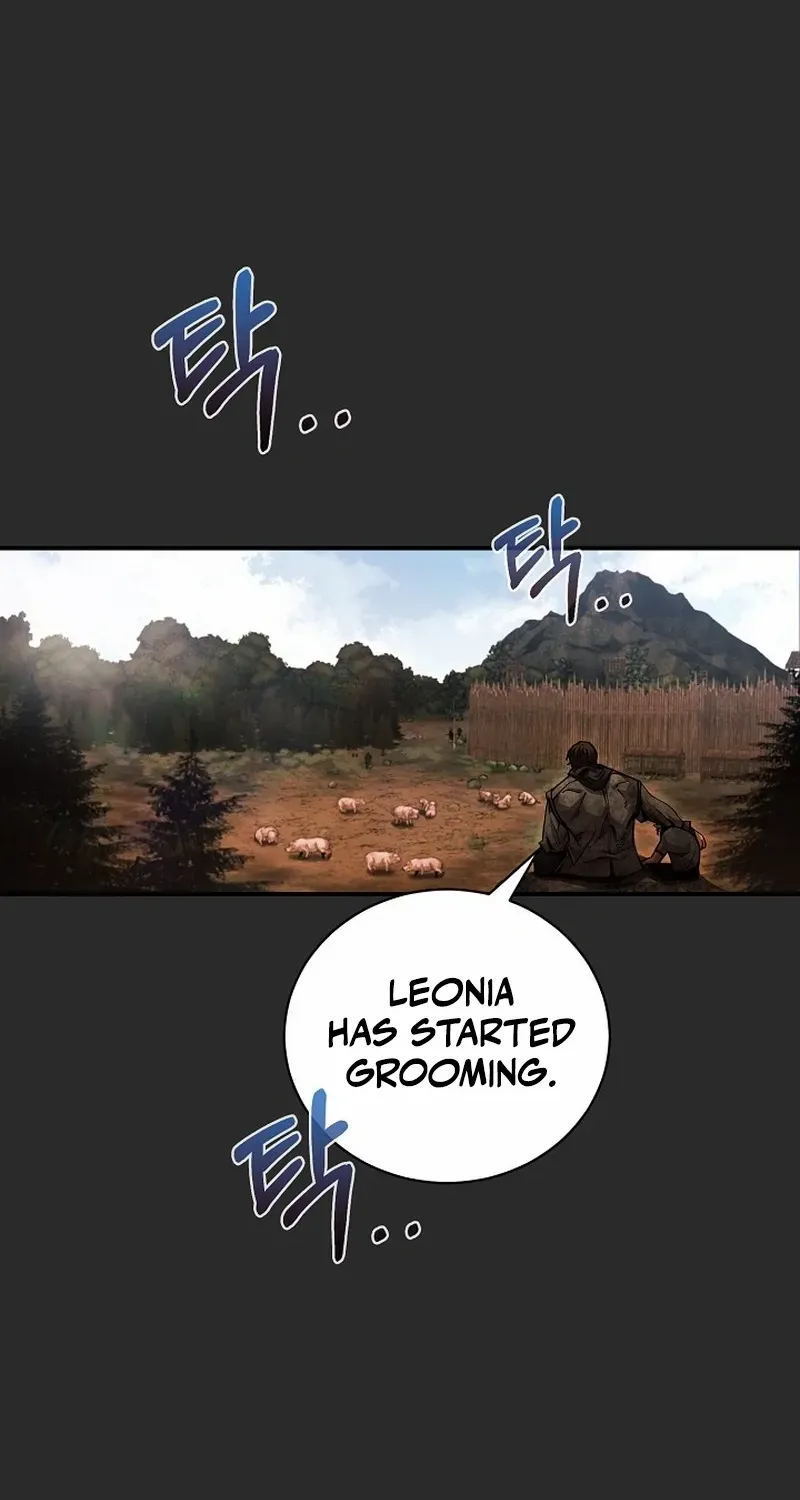 Read Half Blood chapter 6 image 13 on Lezhin