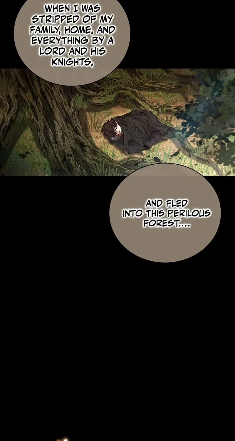 Read Half Blood chapter 6 image 16 on Lezhin