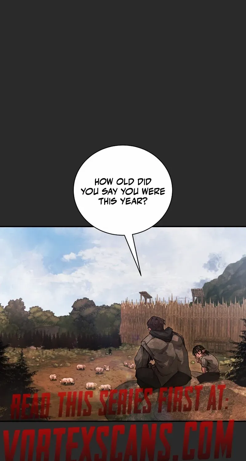 Read Half Blood chapter 6 image 8 on Lezhin