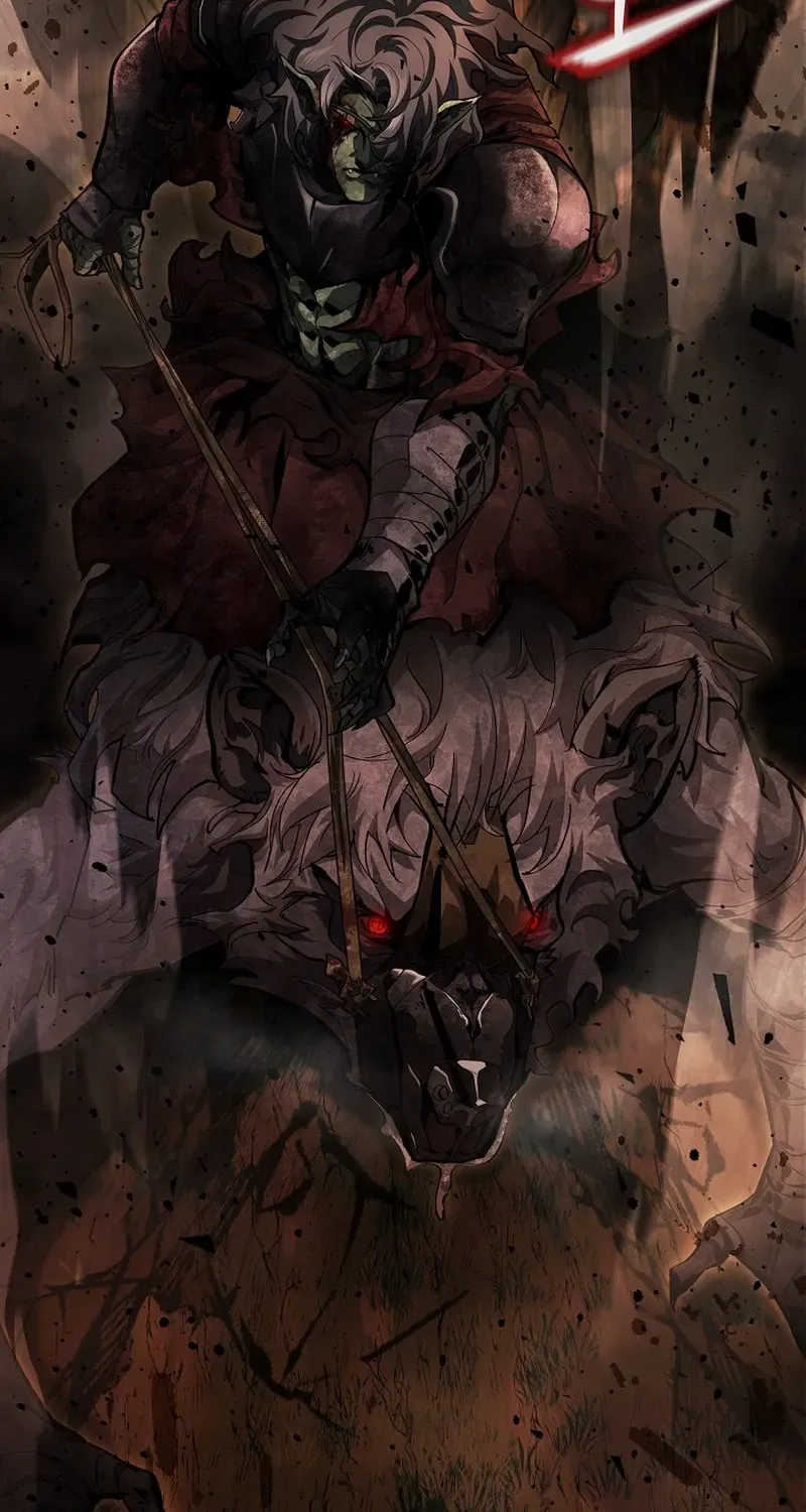 Read Half Blood chapter 6 image 88 on Lezhin