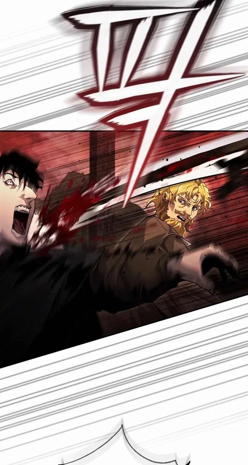 Read Half Blood chapter 7 image 1 on Lezhin