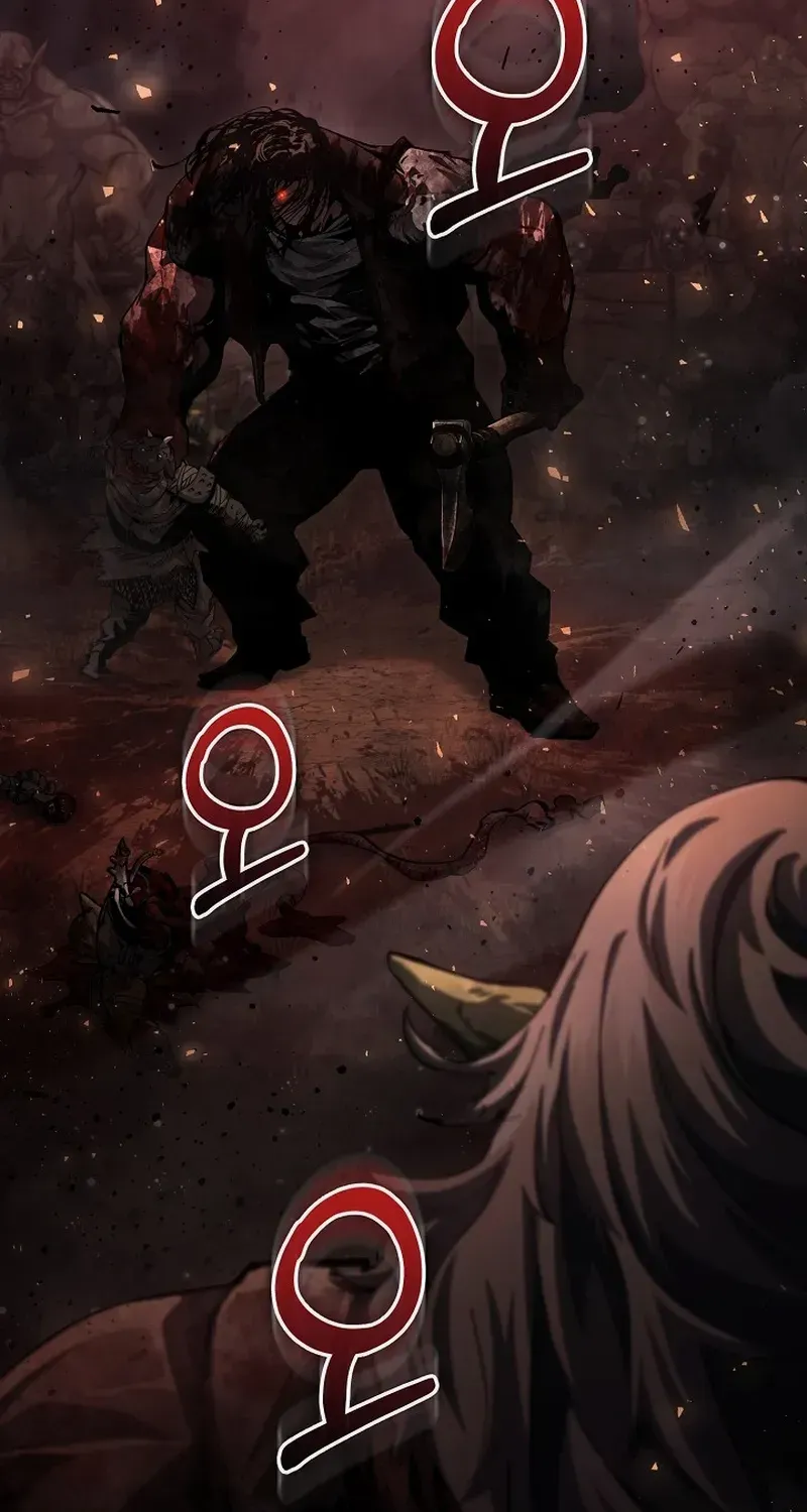 Read Half Blood chapter 8 image 4 on Lezhin