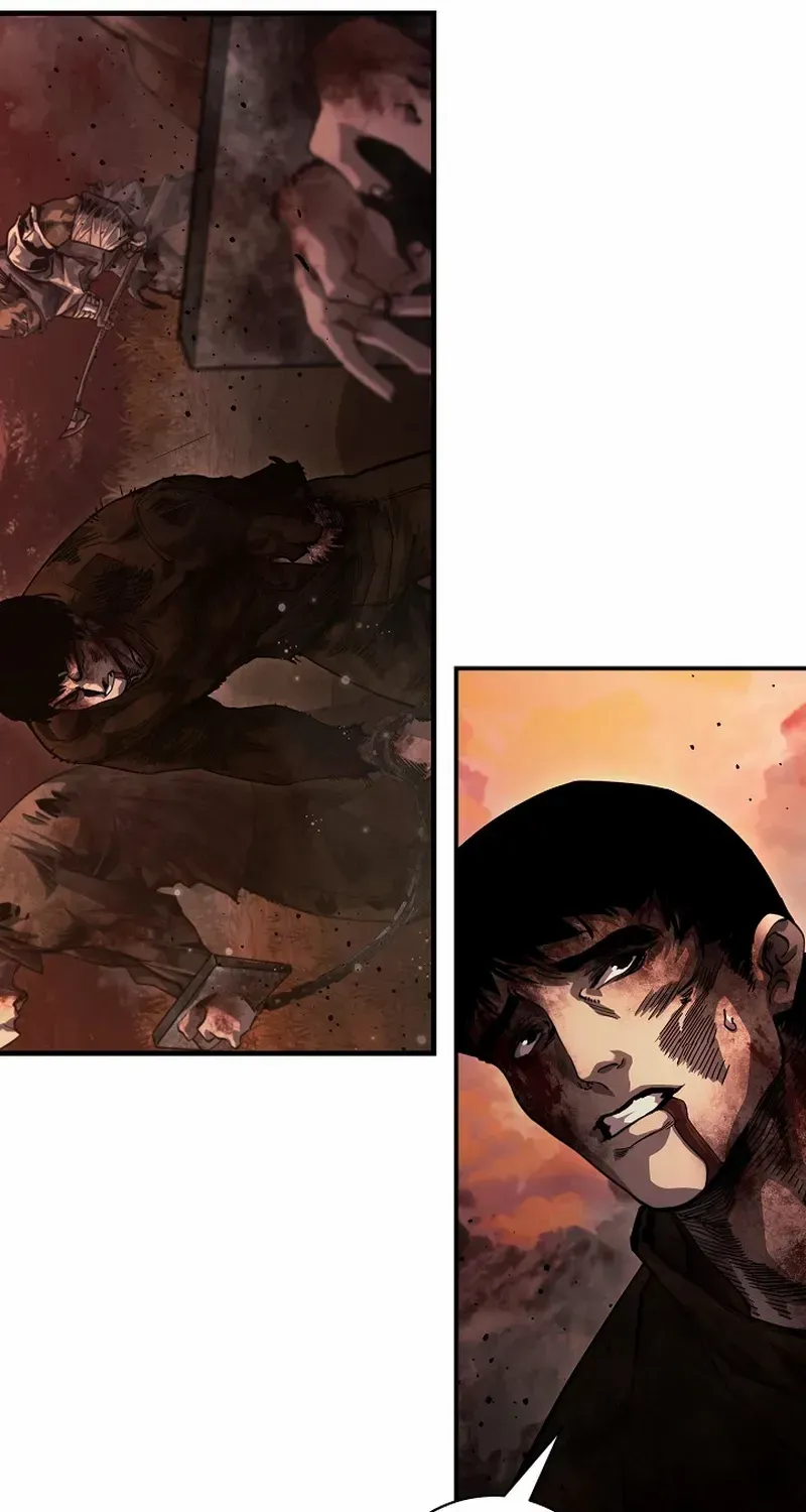 Read Half Blood chapter 8 image 50 on Lezhin