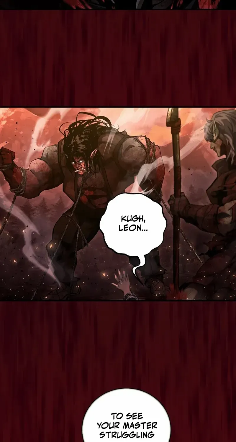Read Half Blood chapter 8 image 58 on Lezhin