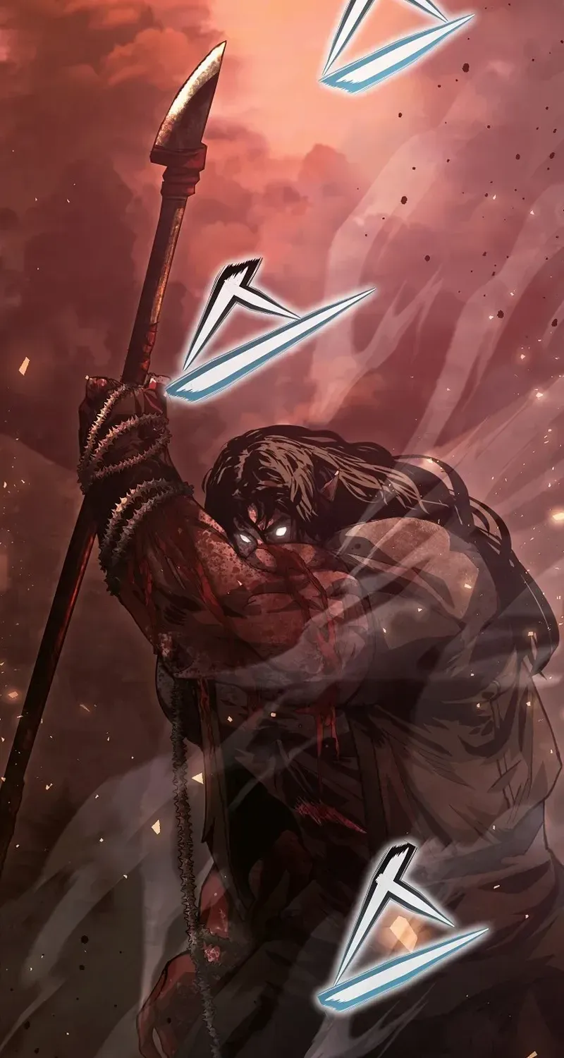 Read Half Blood chapter 8 image 76 on Lezhin