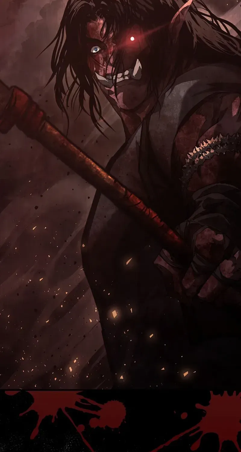 Read Half Blood chapter 8 image 86 on Lezhin