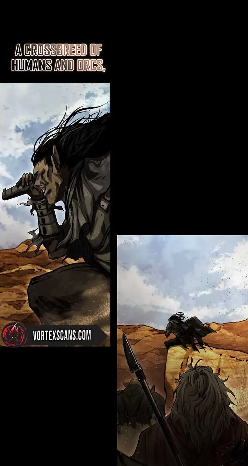Read Half Blood chapter 9 image 12 on Lezhin
