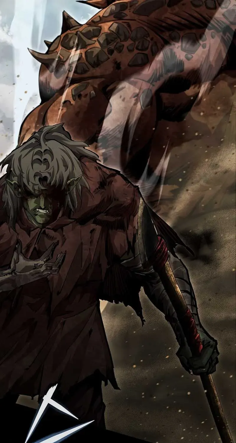 Read Half Blood chapter 9 image 22 on Lezhin