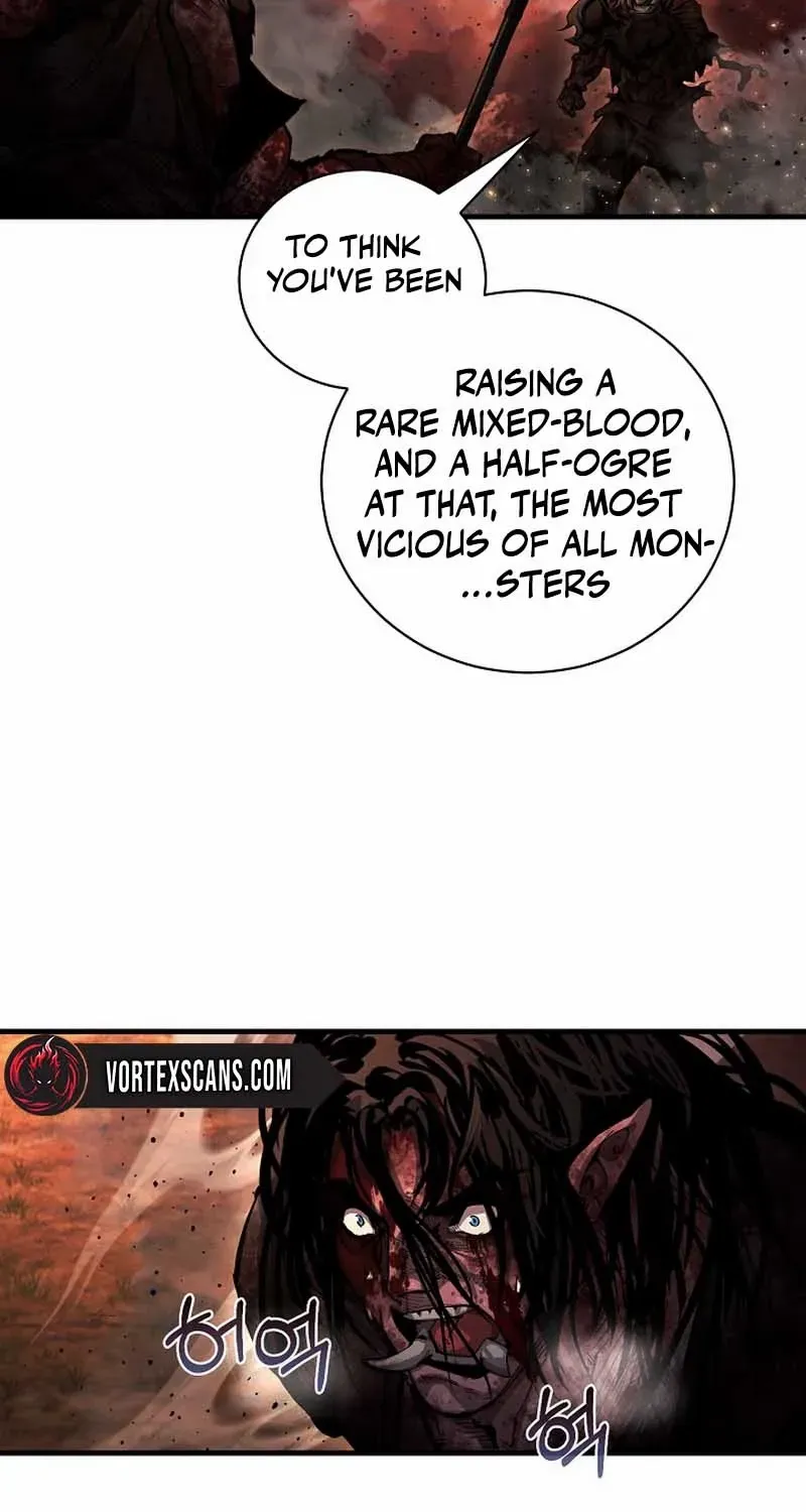 Read Half Blood chapter 9 image 3 on Lezhin