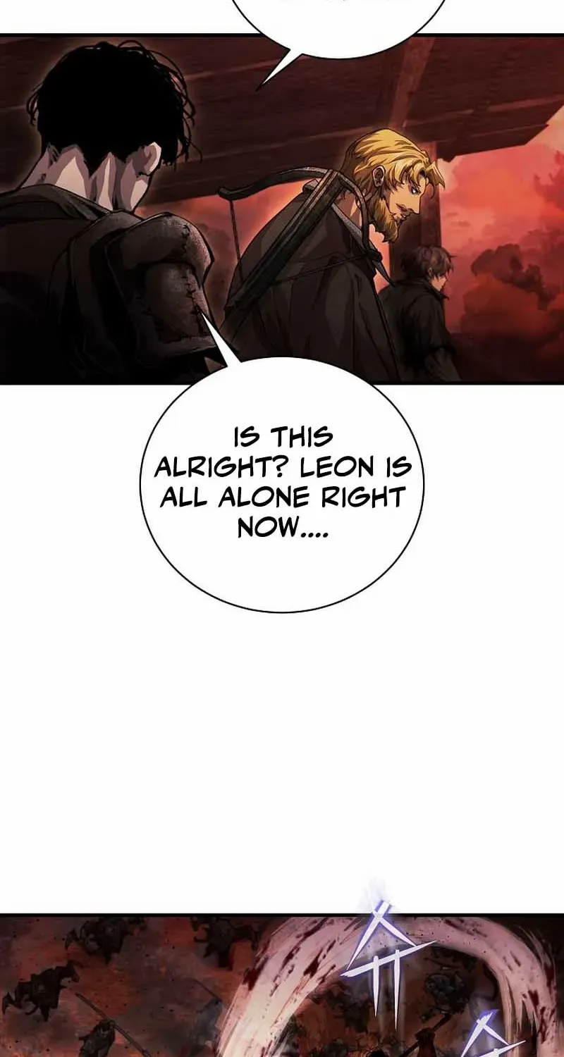 Read Half Blood chapter 9 image 55 on Lezhin