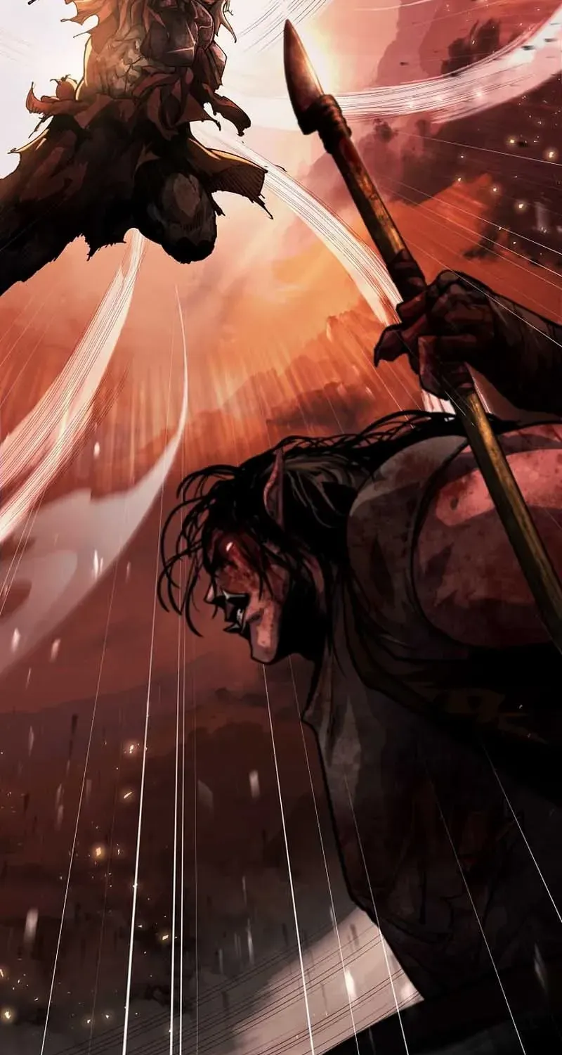 Read Half Blood chapter 9 image 61 on Lezhin