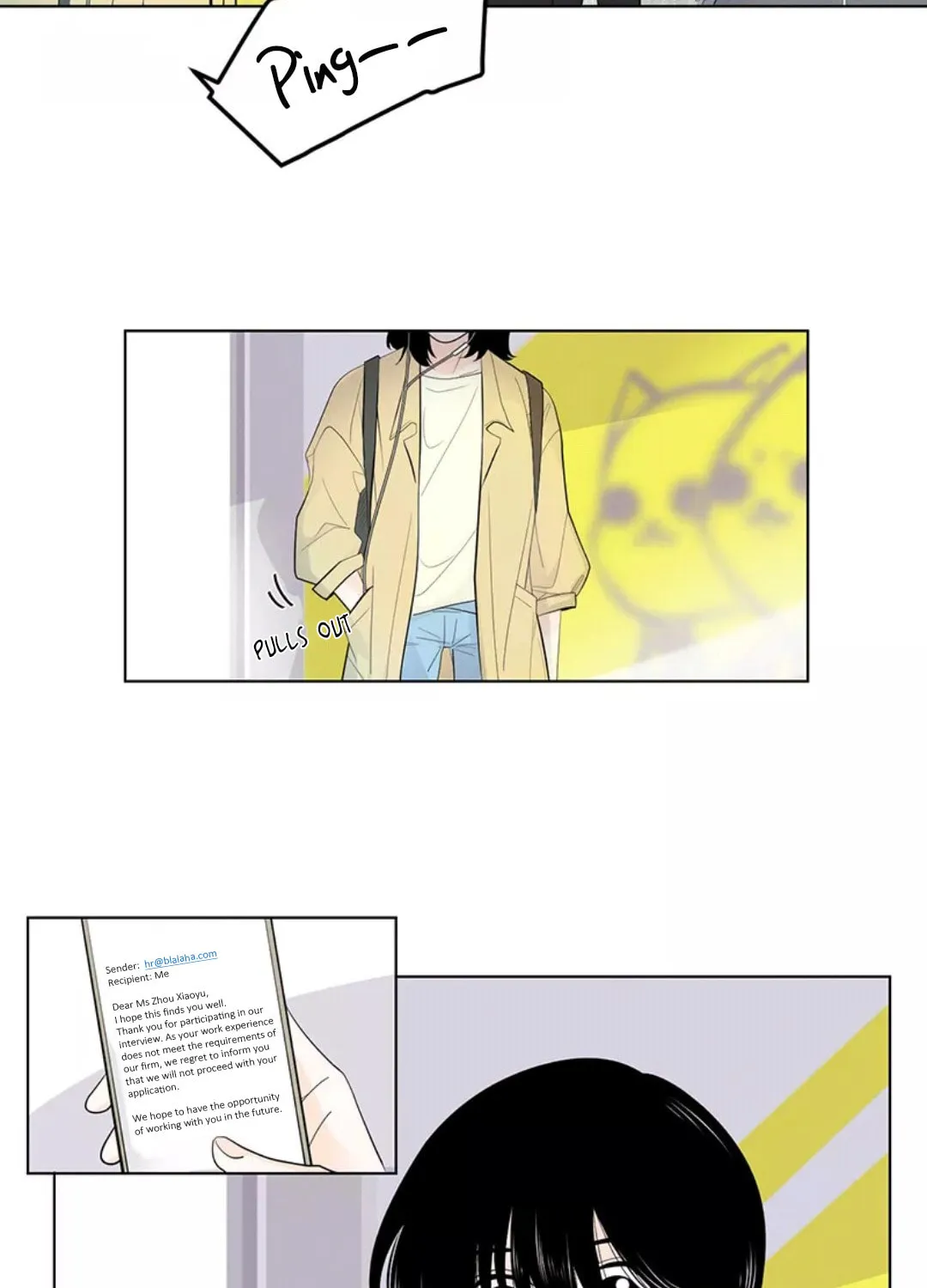 Read Half (Colored) chapter 0 image 1 on Lezhin