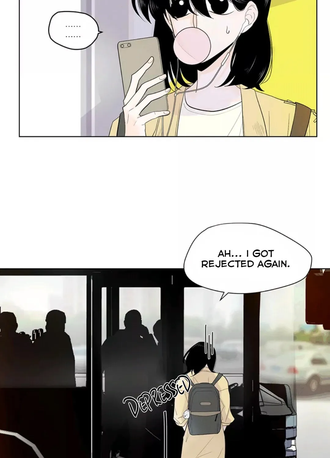 Read Half (Colored) chapter 0 image 2 on Lezhin