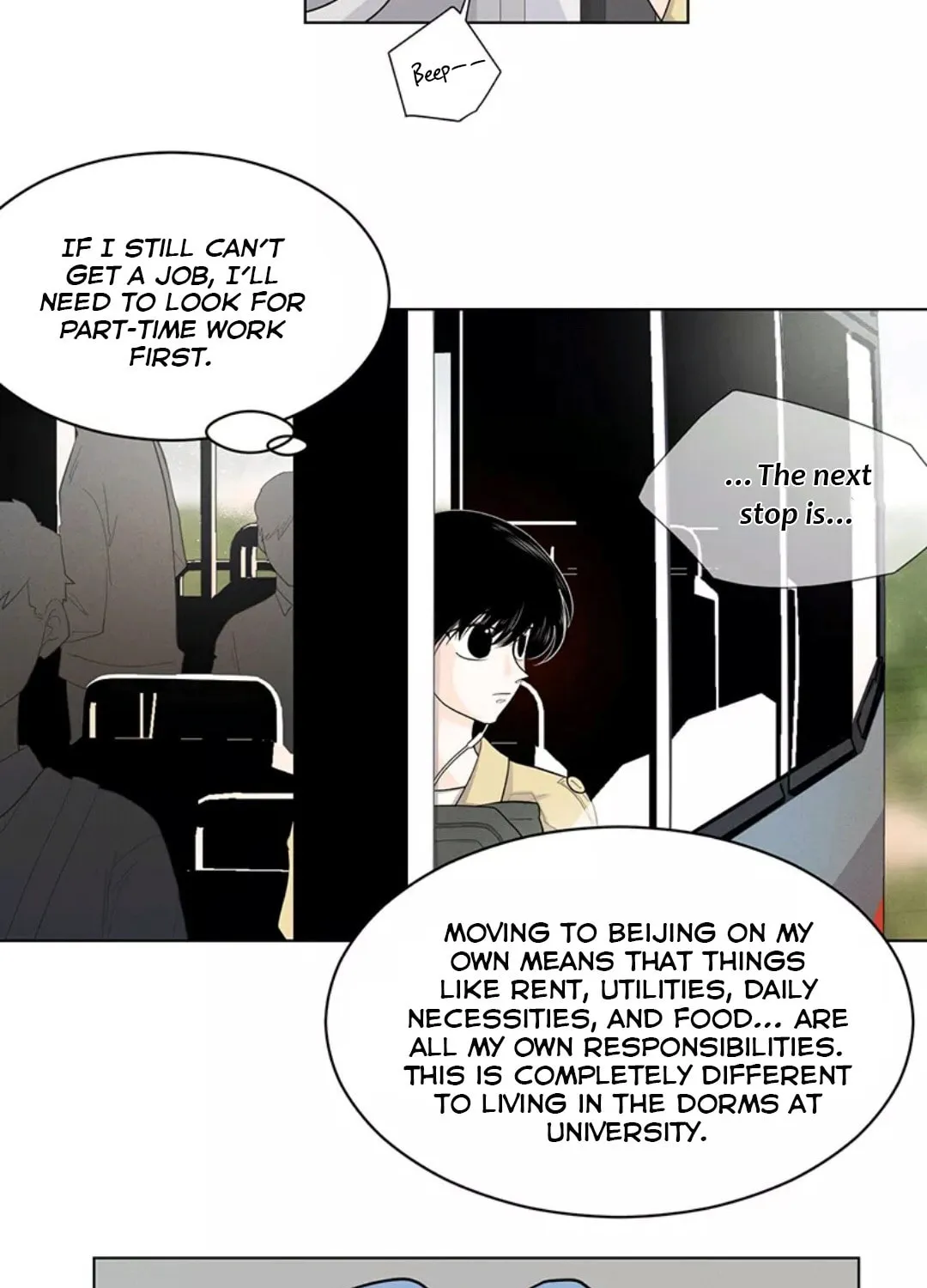 Read Half (Colored) chapter 0 image 4 on Lezhin
