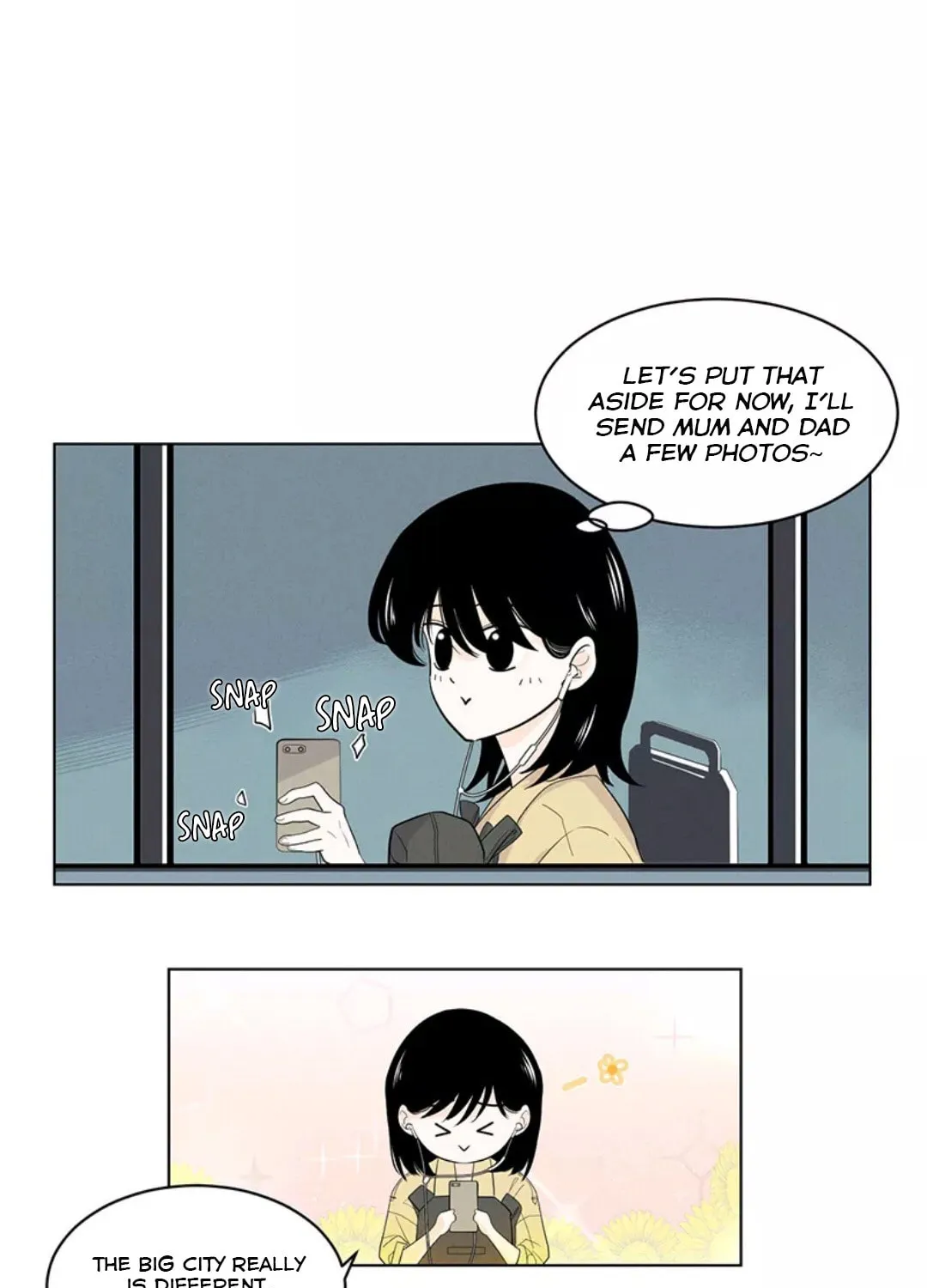Read Half (Colored) chapter 0 image 6 on Lezhin