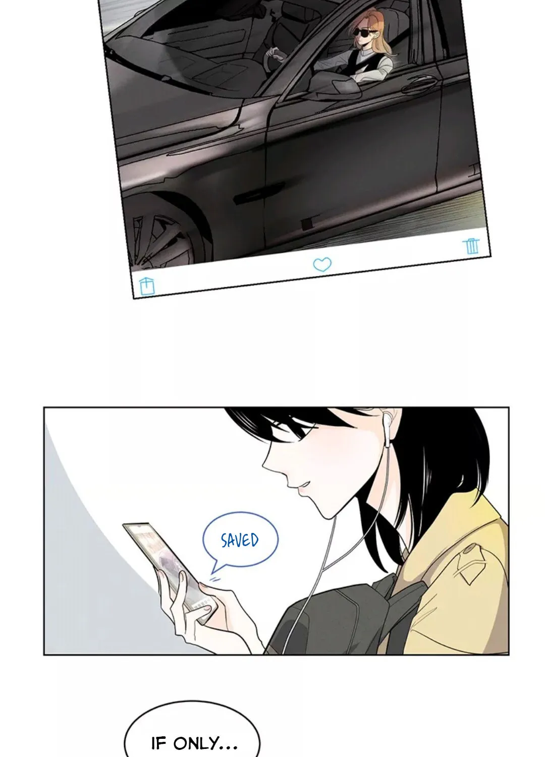 Read Half (Colored) chapter 0 image 8 on Lezhin