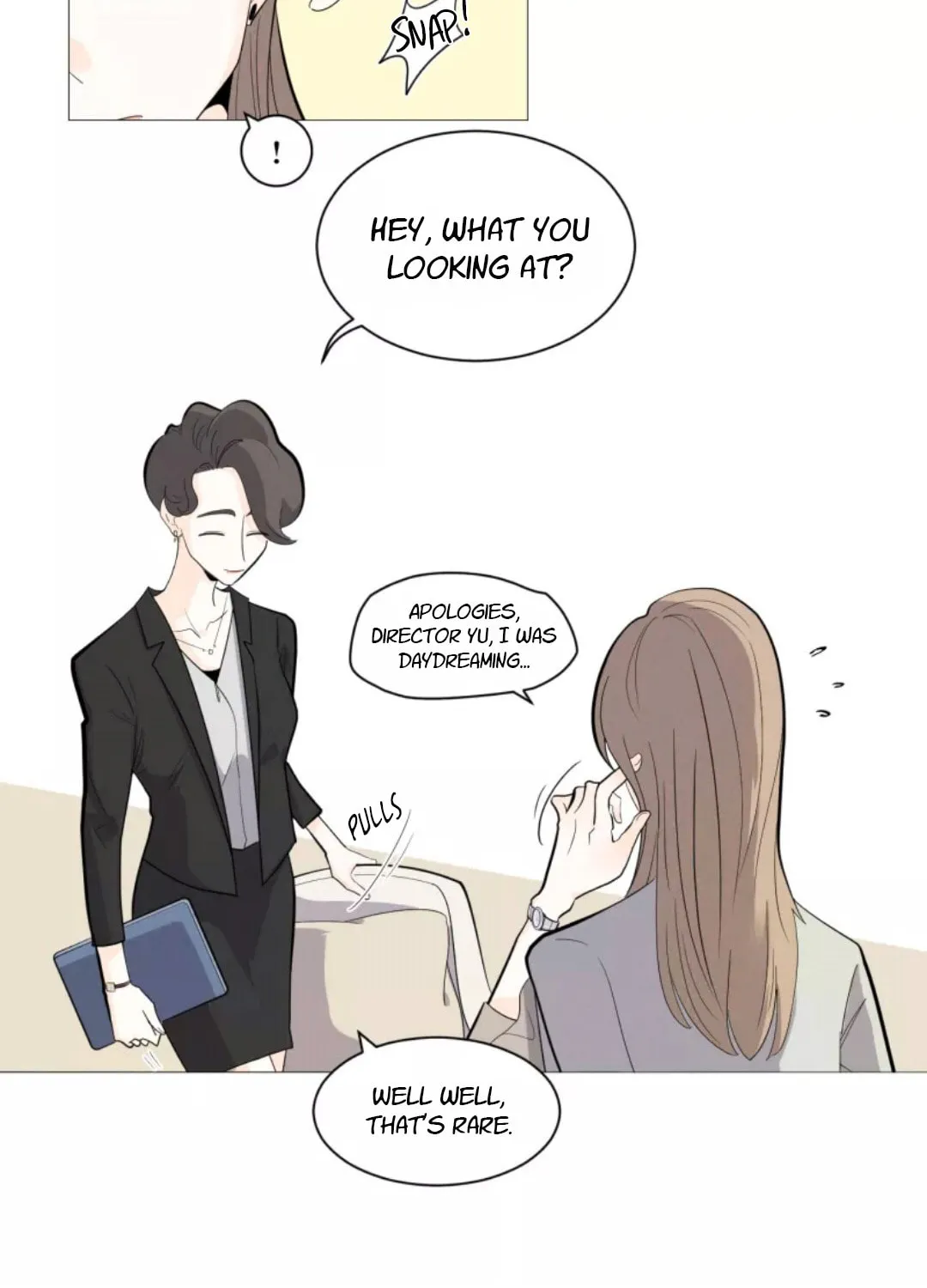 Read Half (Colored) chapter 1 image 14 on Lezhin