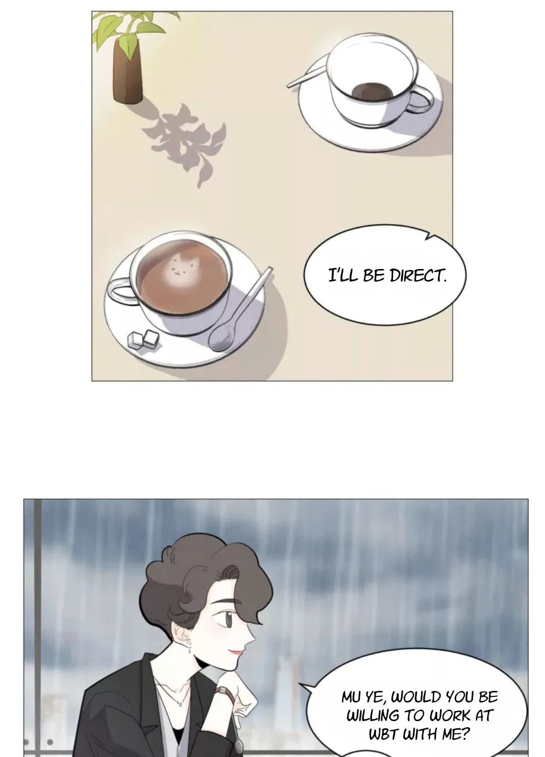 Read Half (Colored) chapter 1 image 15 on Lezhin