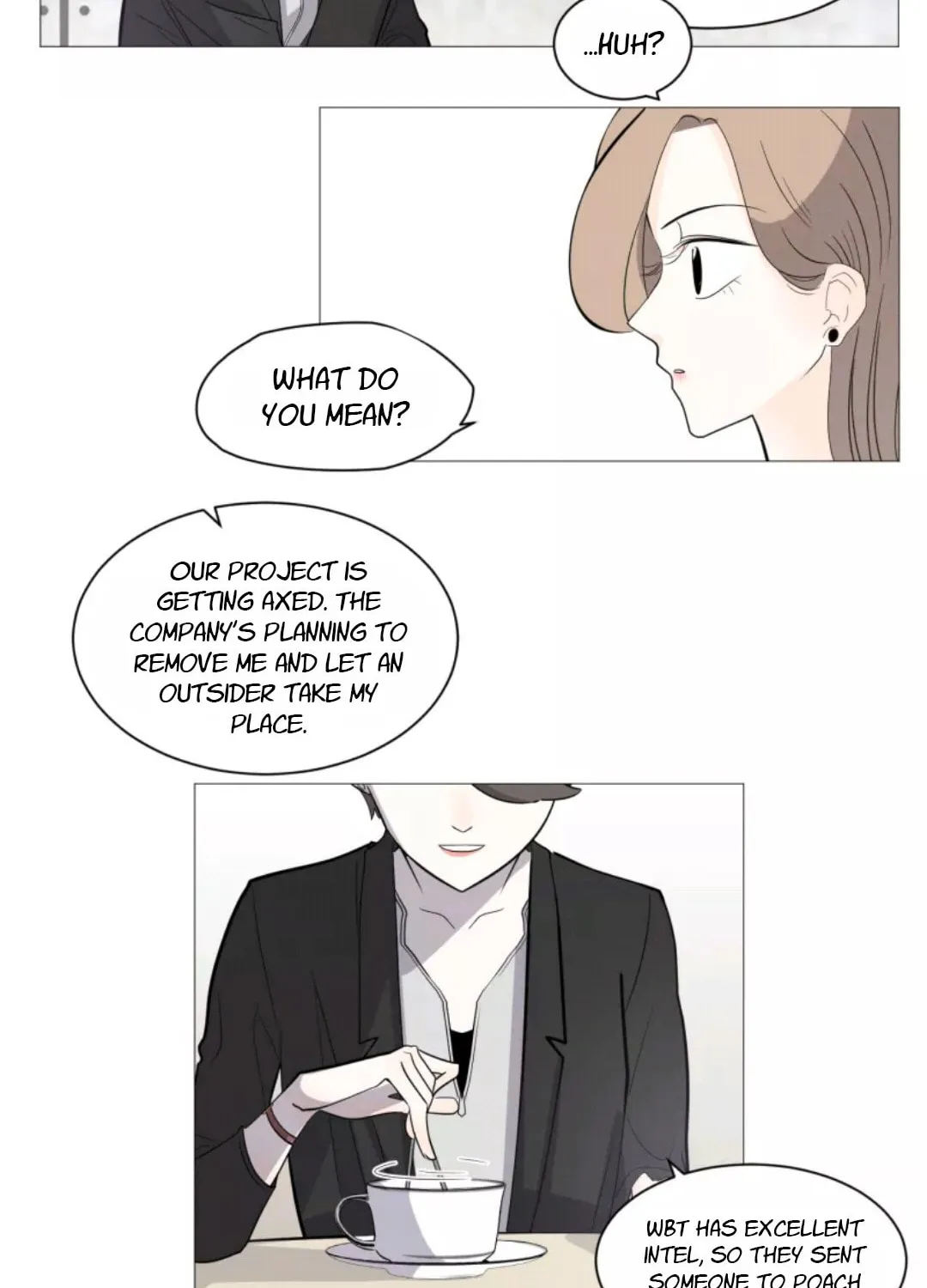 Read Half (Colored) chapter 1 image 16 on Lezhin