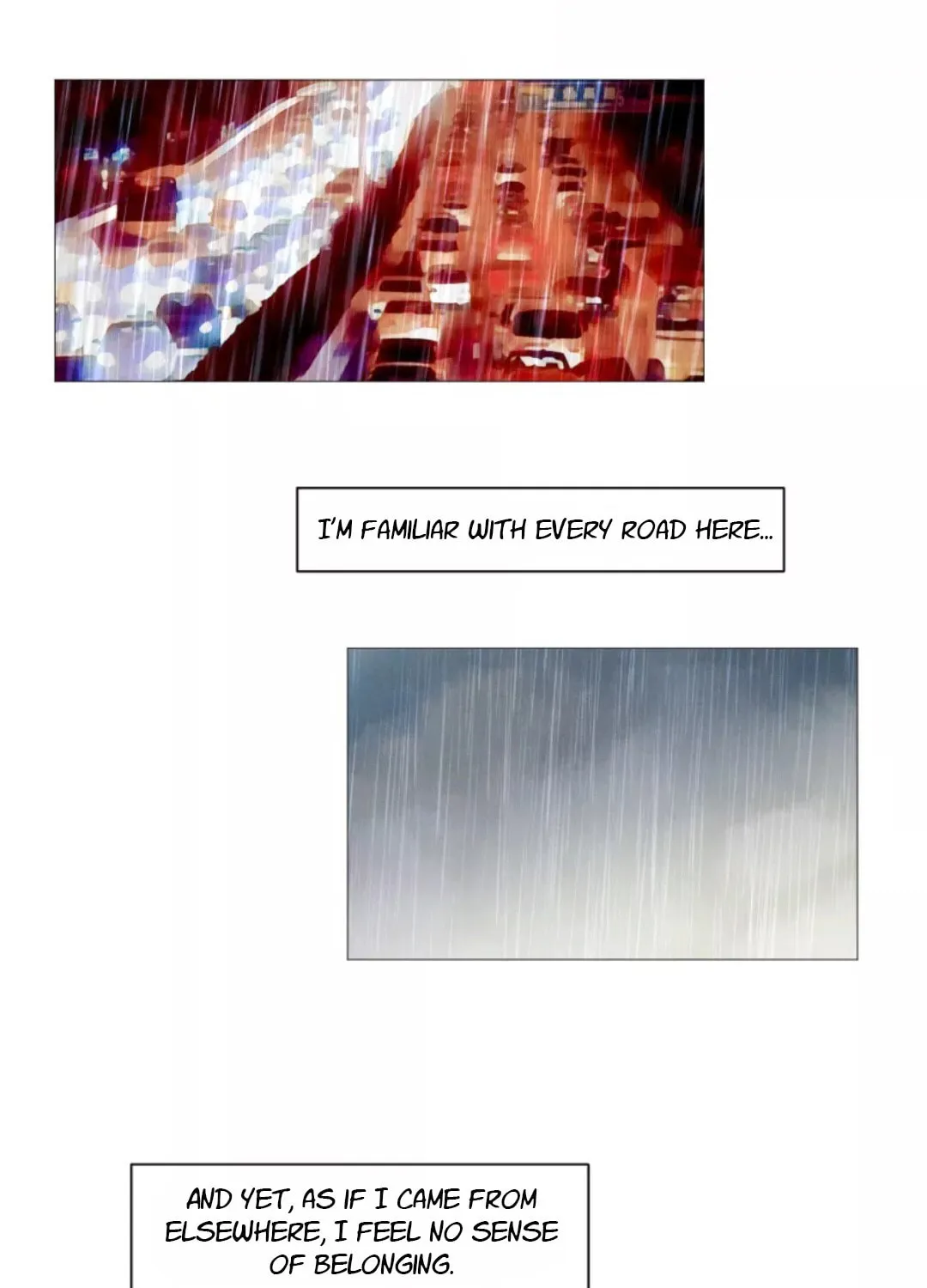 Read Half (Colored) chapter 1 image 2 on Lezhin