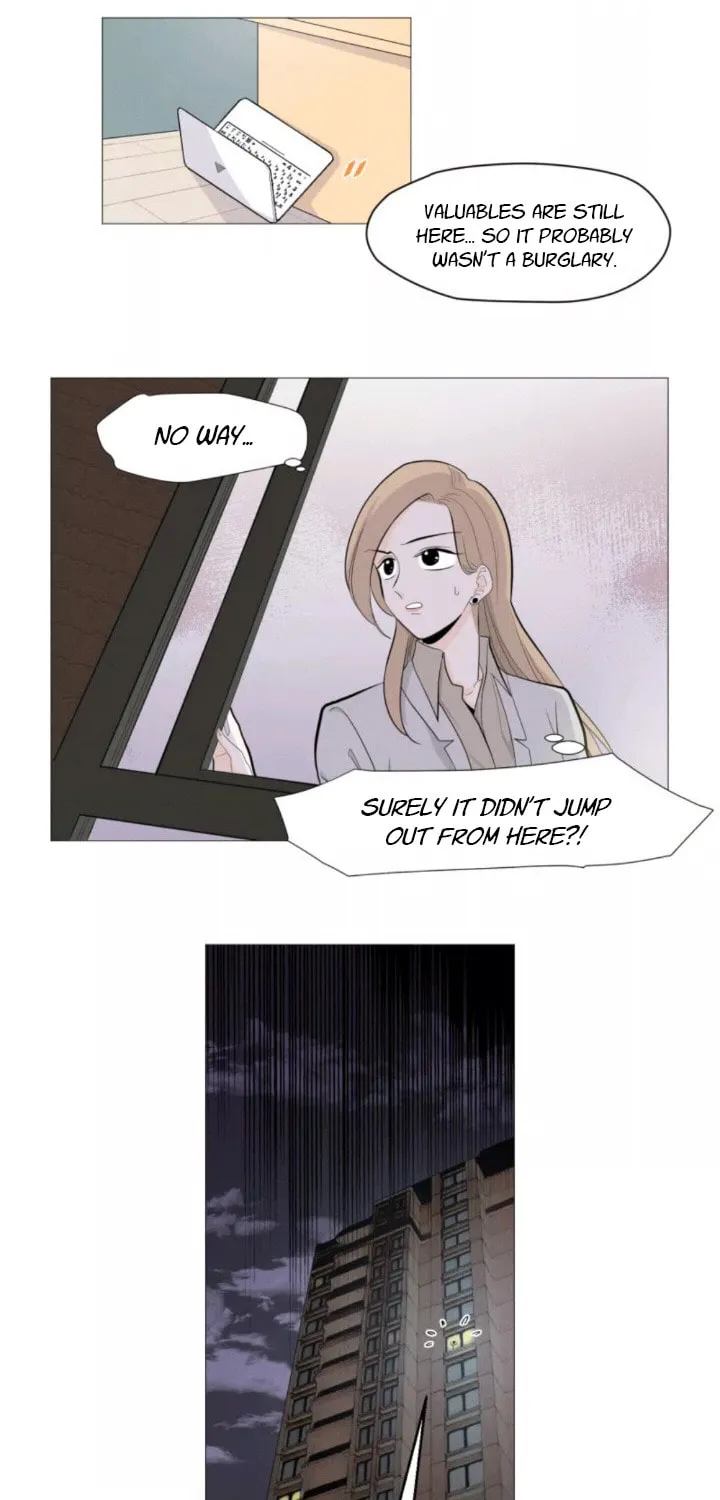 Read Half (Colored) chapter 1 image 28 on Lezhin
