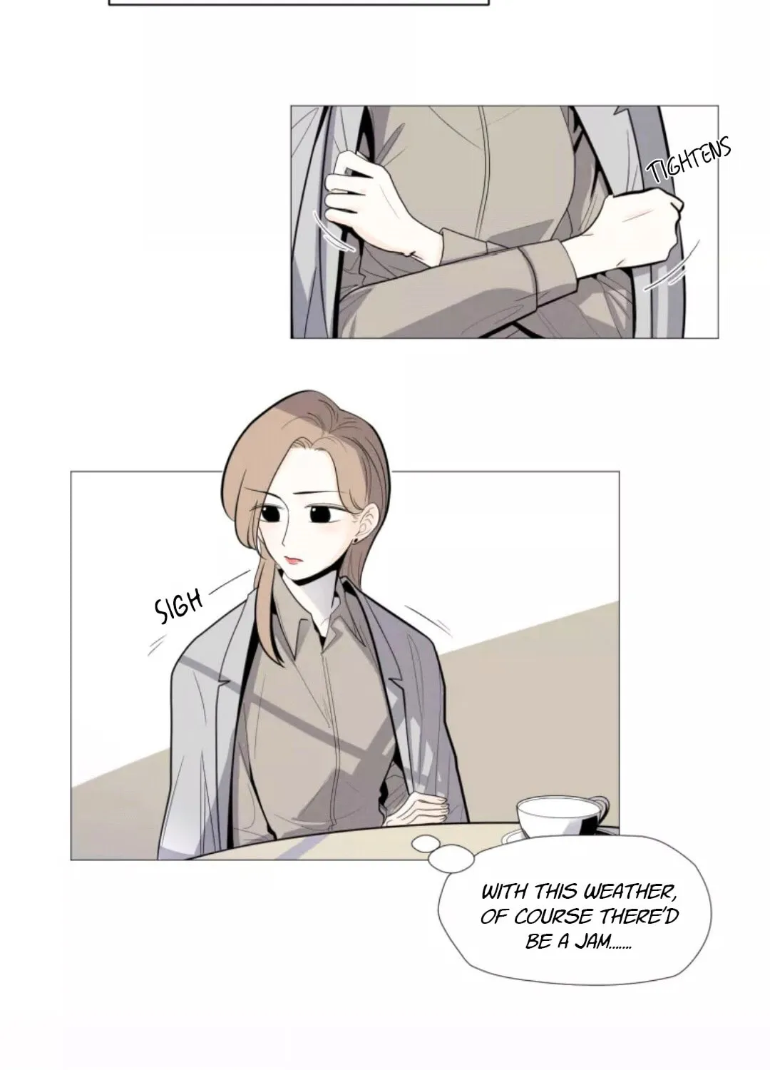 Read Half (Colored) chapter 1 image 3 on Lezhin