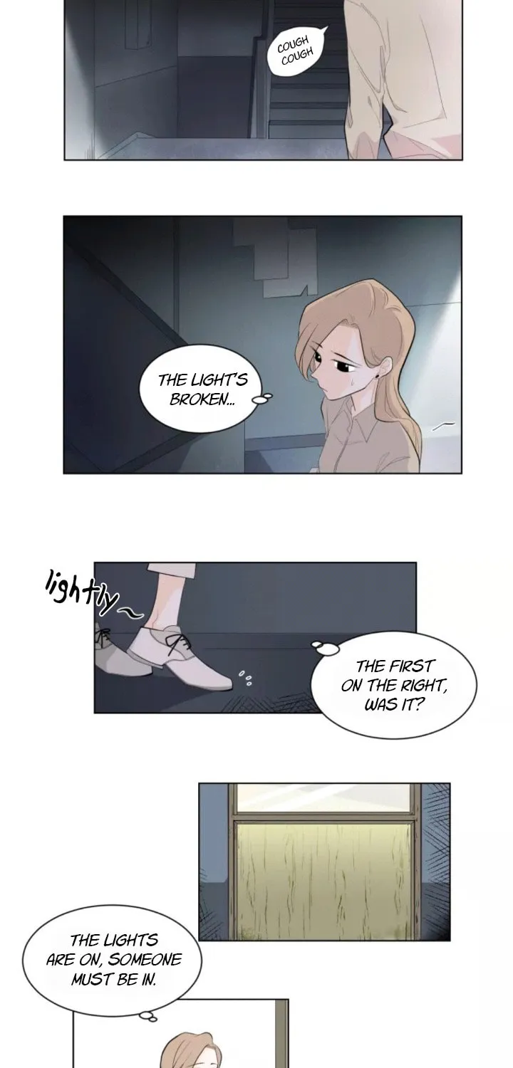 Read Half (Colored) chapter 1 image 33 on Lezhin
