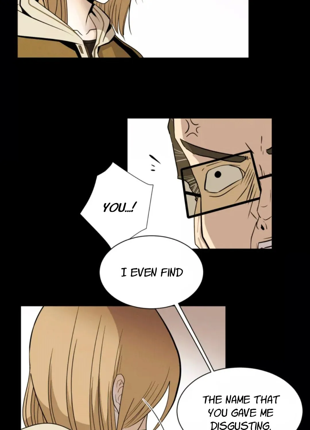 Read Half (Colored) chapter 1 image 7 on Lezhin