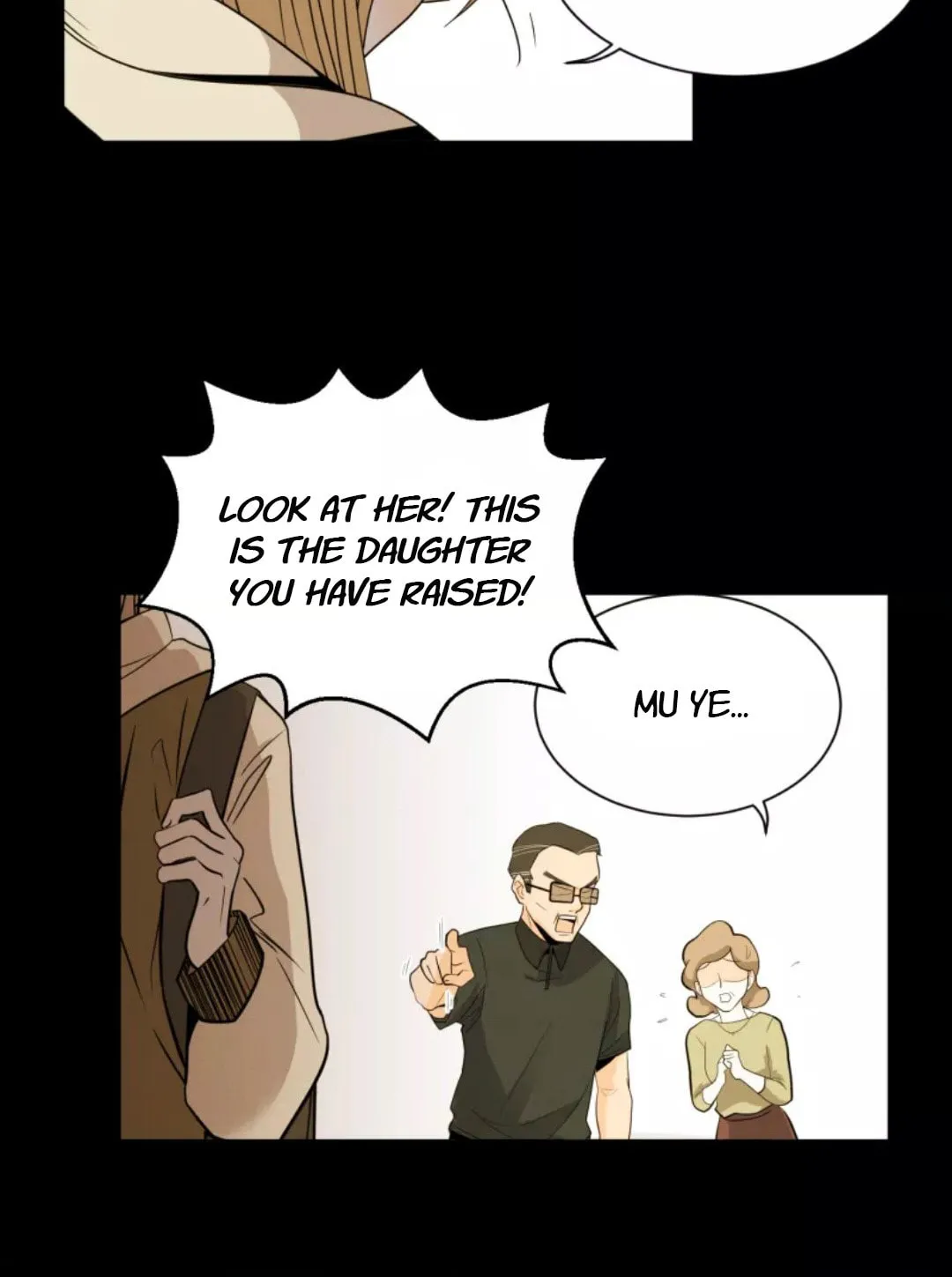 Read Half (Colored) chapter 1 image 8 on Lezhin