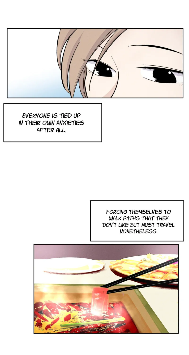 Read Half (Colored) chapter 11 image 23 on Lezhin