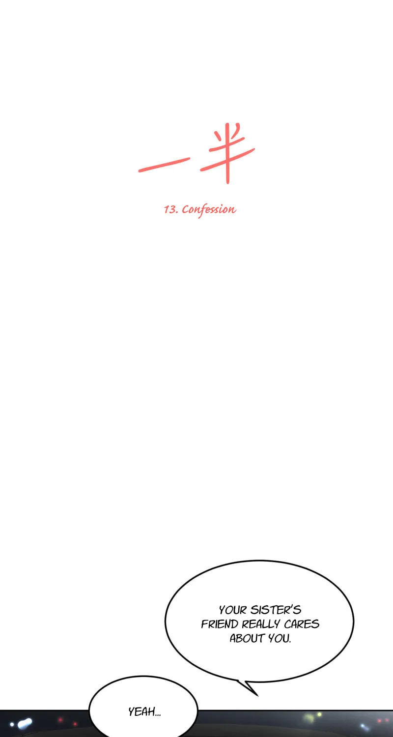 Read Half (Colored) chapter 13 image 9 on Lezhin