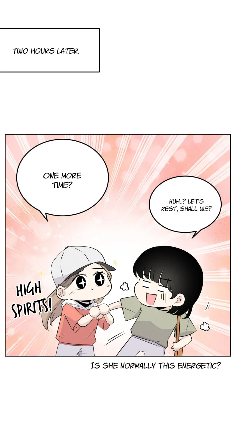 Read Half (Colored) chapter 14 image 21 on Lezhin