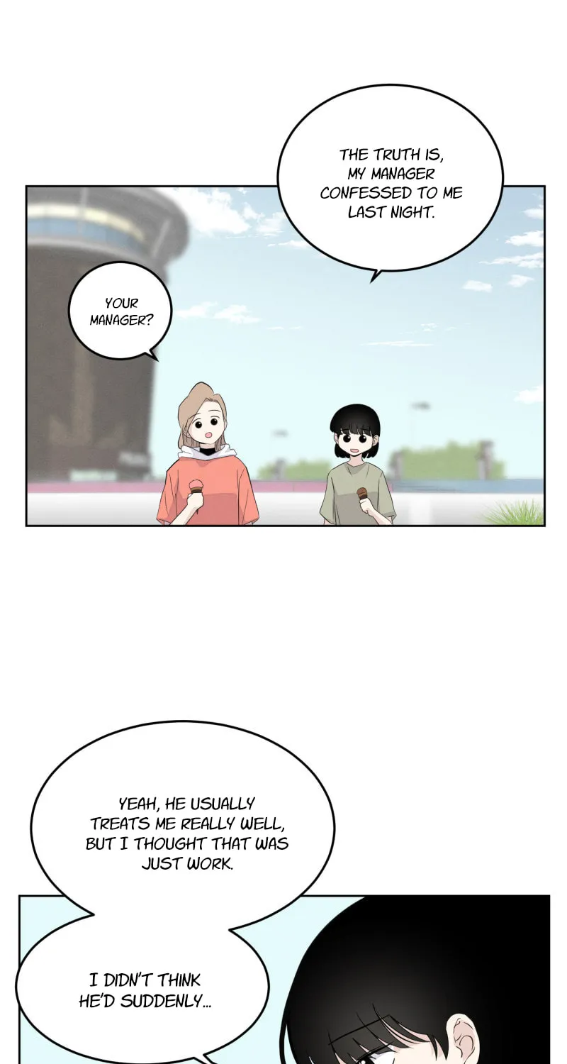 Read Half (Colored) chapter 14 image 31 on Lezhin