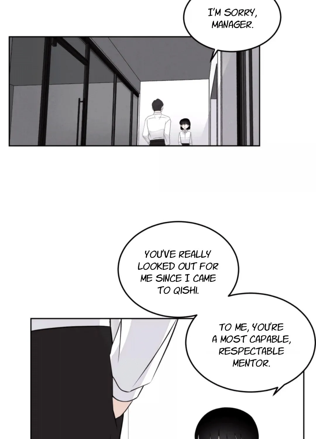 Read Half (Colored) chapter 16 image 16 on Lezhin