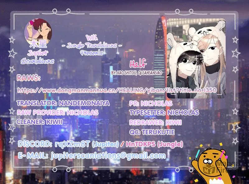 Read Half (Colored) chapter 16 image 50 on Lezhin
